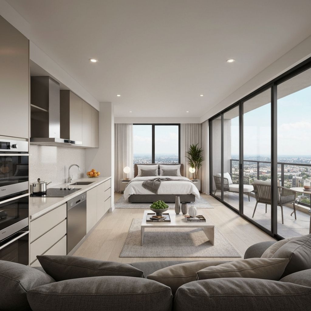 Luxury 2BR Apartment in Al Mamsha