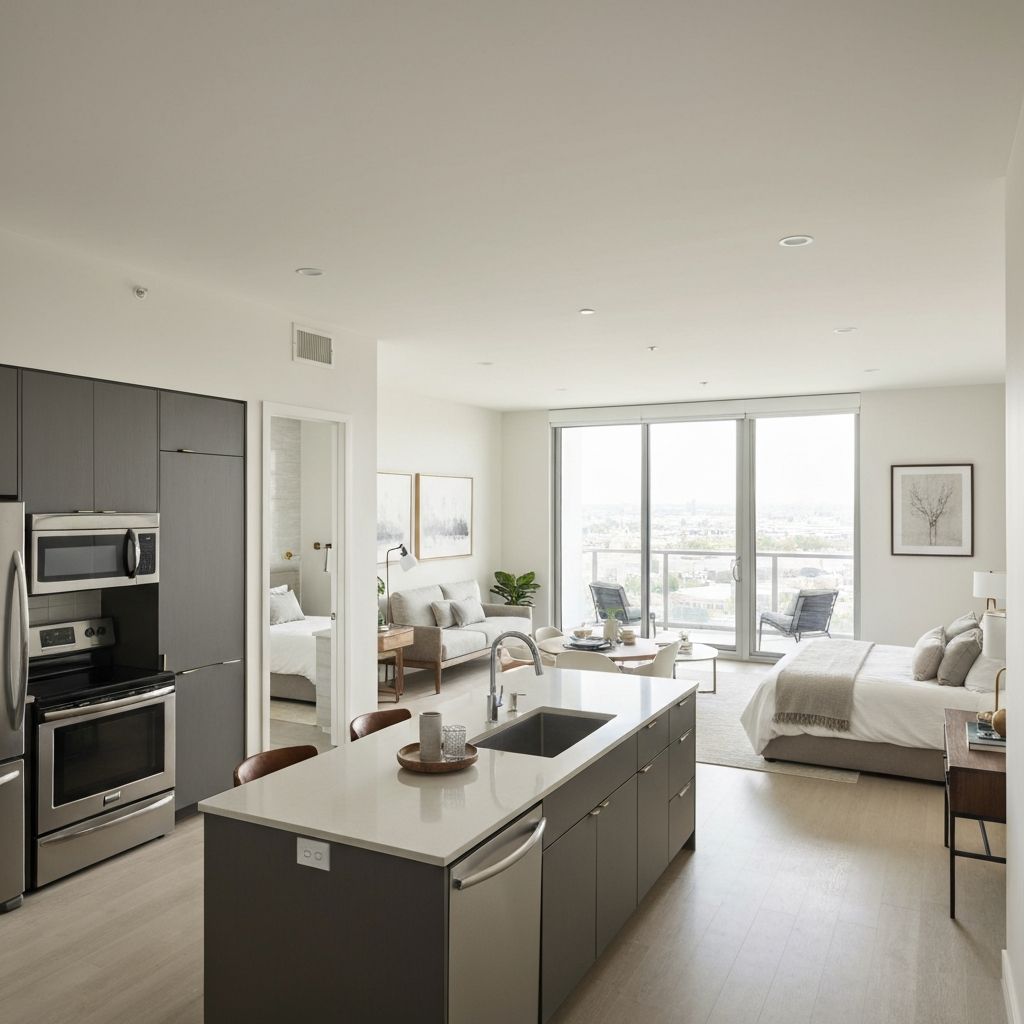 Luxury 2BR Apartment in Al Mamsha