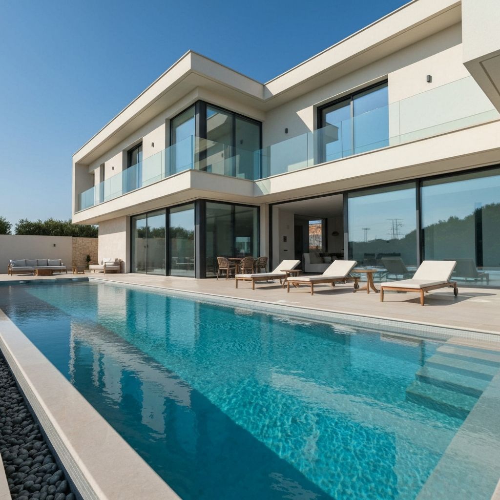 Spacious 4BR Villa in Masaar