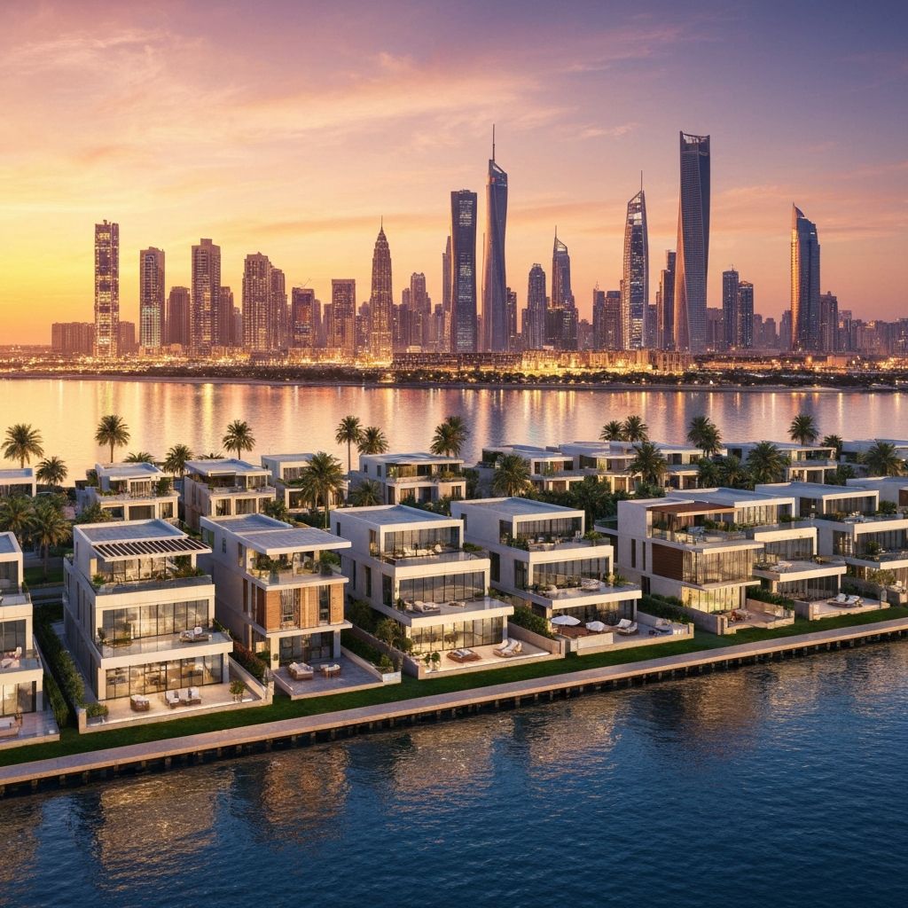 Sharjah Real Estate