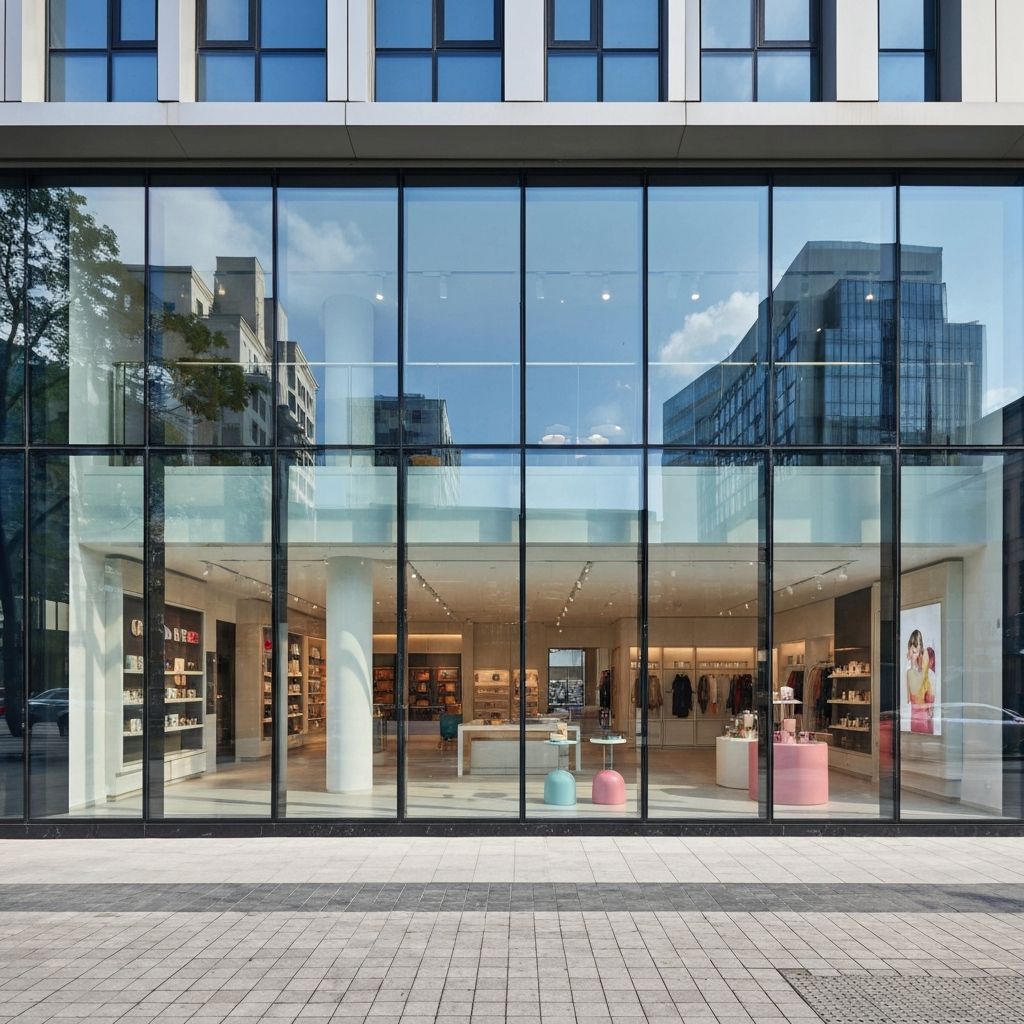 Premium Commercial Space