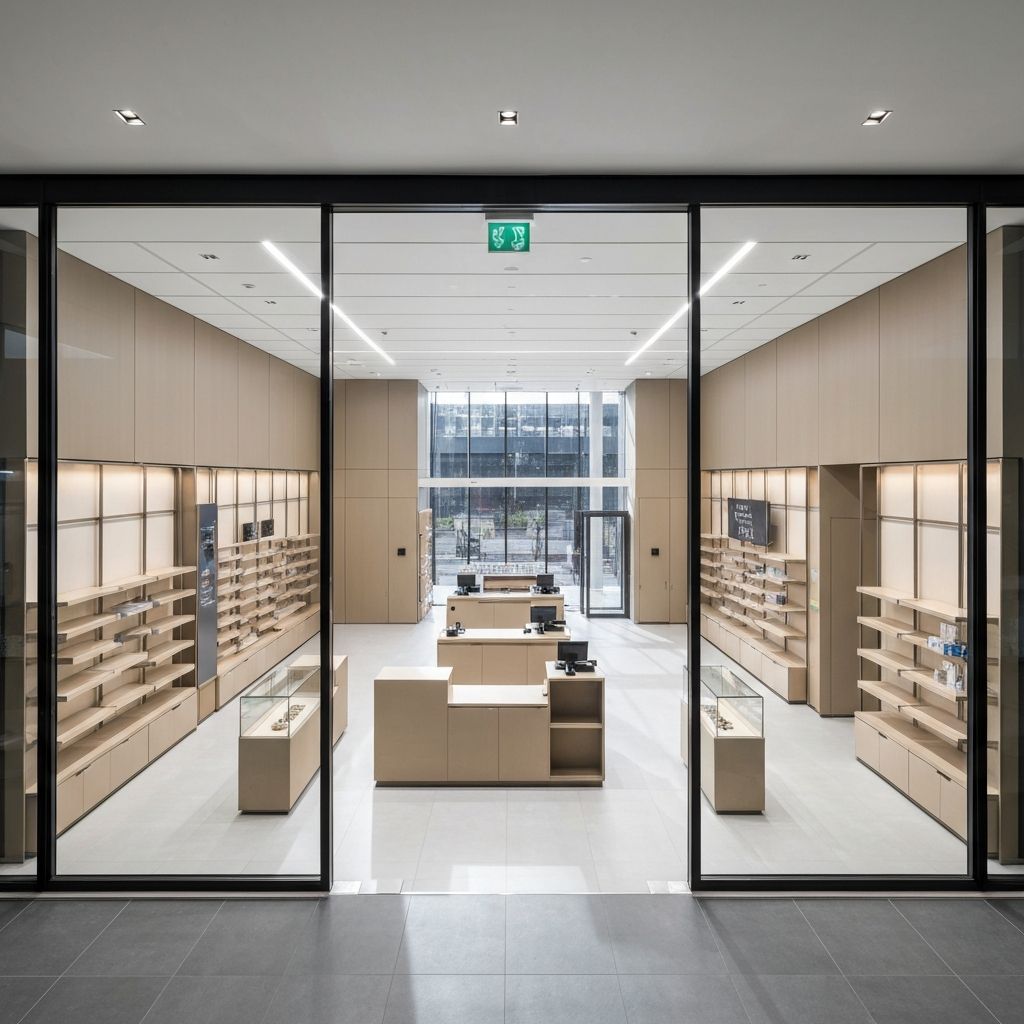 Premium Commercial Space